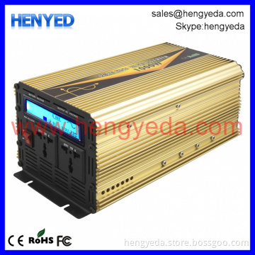 Off grid inverter 1kw pure sine wave micro inverter solar